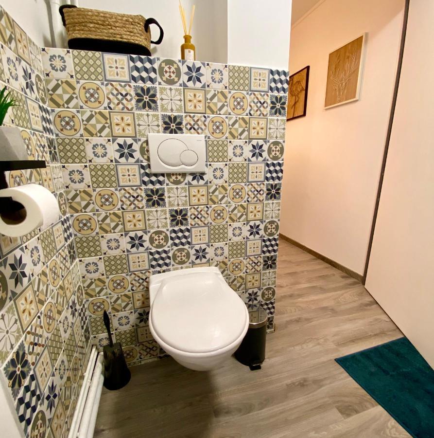 Studio Capucine - Centre Ville - Jolie Vue - Cosy Eu (Seine-Maritime) Exterior photo